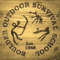 Boulder Outdoor Survival School (BOSS)