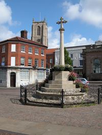 Fakenham, Norfolk