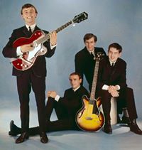 Gerry and the Pacemakers (EMI Music Page)