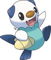 "Oshawott"