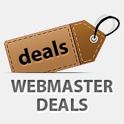 Webmaster-Deals