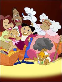 The Proud Family Was the Most Cracking Disney Cartoon Ever!