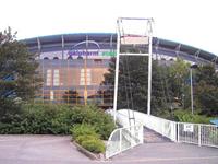 Galpharm Stadium
