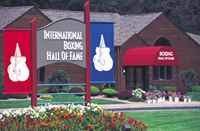 International Boxing Hall of Fame