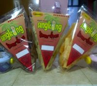 Keripik Singkong Krez Krez