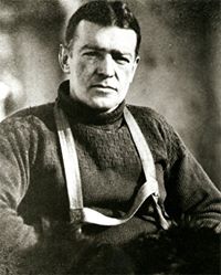Ernest Shackleton