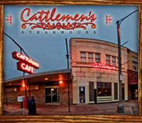 Cattlemen's Steakhouse in Historic Stockyard City