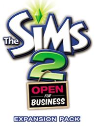 The Sims 2: Open for Business