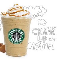 Caramel Frappuccino
