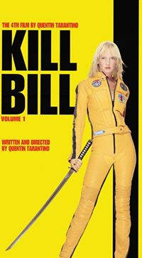 Kill Bill Volume 1 and 2