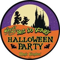 Mickey's Not-So-Scary Halloween Party Fans