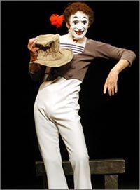 Marcel Marceau