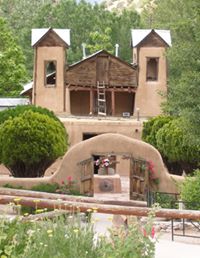 El Santuario De Chimayo