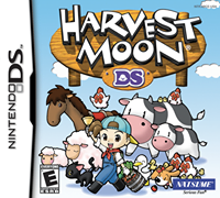 Harvest Moon DS
