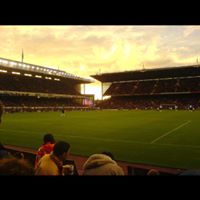 Highbury Stadium (1913-2006)