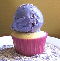 Ube Ice Cream
