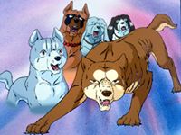 Ginga: Nagareboshi Gin