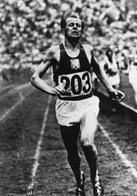 Emil Zatopek