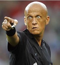 Pierluigi Collina (Referee)