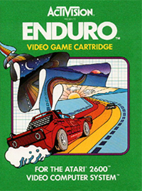 Enduro (Atari 2600)
