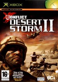 Conflict: Desert Storm II - Back to Baghdad