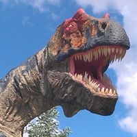 Ogden's George S. Eccles Dinosaur Park