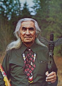 Chief Dan George
