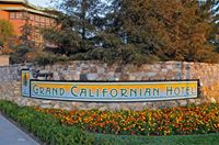 Disney's Grand Californian Hotel & Spa