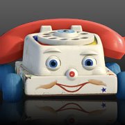 Chatter Telephone