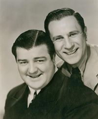 Abbott and Costello