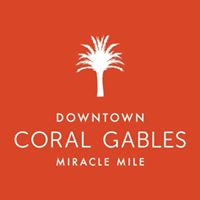Downtown Coral Gables & Miracle Mile