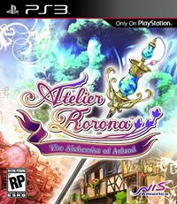 Atelier Rorona : The Alchemist of Arland