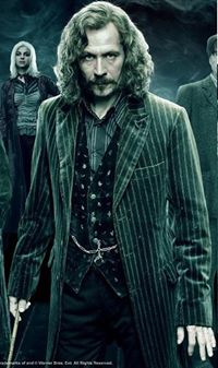 Sirius Black Comes to Visit My Dormitory's Fireplace From Time to Time.