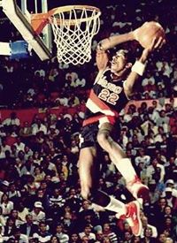 Clyde Drexler