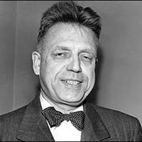 Alfred Kinsey