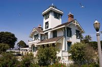 Point Fermin Lighthouse