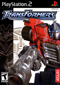 Transformers (2004 Video Game)