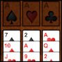 Forty Thieves Solitaire