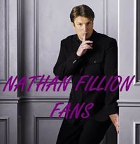 Nathan Fillion FANS