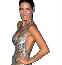 Angie Harmon