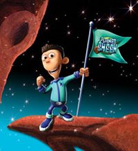Planet Sheen