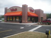 North Alabama Bojangles Chicken N' Biscuits