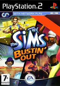 The Sims Bustin' Out