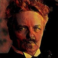 August Strindberg