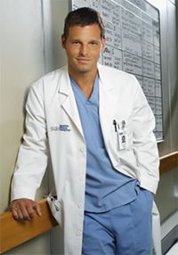 Dr. Alex Karev