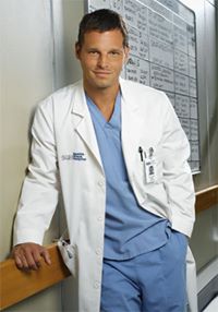 Dr. Alex Karev