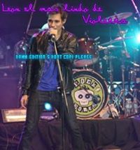 León El Más Lindo De Violetta