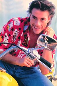 Jean Claude Van Damme
