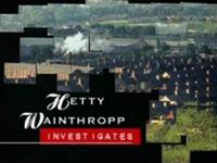 Hetty Wainthropp Investigates
