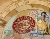 Michael Palin: Around the World in 80 Days